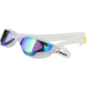 Finis Gafas De Natación De Espejo Hayden White / Purple Mirror One Size unisex Finis Gafas De Natación De Espejo Hayden White / Purple Mirror One Size unisex