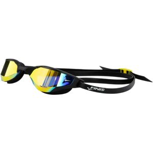 Finis Hayden Mirrored Goggles - Orange/Black - Unisex - 1 Size Finis Hayden Mirrored Goggles - Orange/Black - Unisex - 1 Size