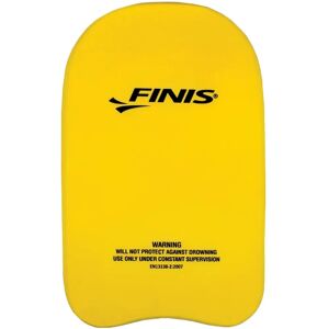 Finis Foam Kickboard Senior - Yellow - Kickboard Finis Foam Kickboard Senior - Yellow - Kickboard