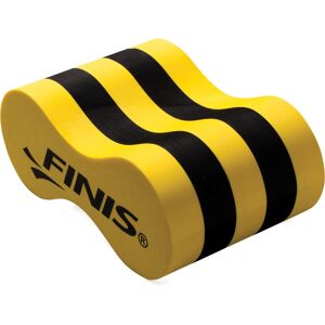 FINIS Junior Foam Pull Buoy Yellow/Black - Swim Training Aid FINIS Junior Foam Pull Buoy Yellow/Black - Swim Training Aid