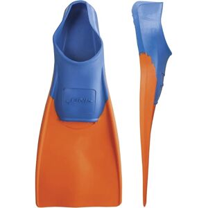 FINIS Long Floating Junior Swim Fins - Kids Unisex Blue UK 29-33 FINIS Long Floating Junior Swim Fins - Kids Unisex Blue UK 29-33