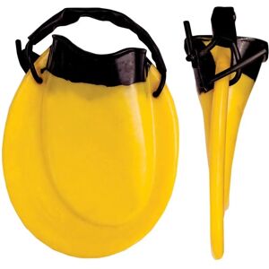 FINIS Positive Drive Fins - Yellow Black - 38-40 UK - Training Equipment FINIS Positive Drive Fins - Yellow Black - 38-40 UK - Training Equipment