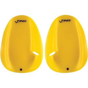 FINIS Agility Paddle Floating - S Yellow - Paddles - Swim Stroke Feedback Tool FINIS Agility Paddle Floating - S Yellow - Paddles - Swim Stroke Feedback Tool