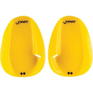 Finis Agility Paddle Floating Yellow M - Paddles Finis Agility Paddle Floating Yellow M - Paddles