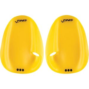 FINIS Agility Paddle Floating L Yellow - Paddles FINIS Agility Paddle Floating L Yellow - Paddles