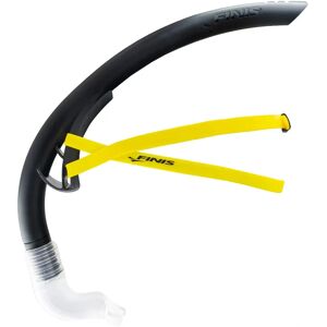Finis Speed Stability Snorkel - Adult Unisex Black Finis Speed Stability Snorkel - Adult Unisex Black