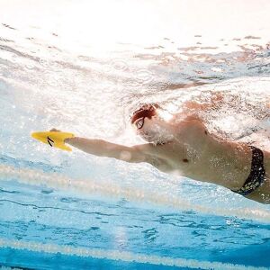 Palete de înot Finis Freestyle Senior - Unică Mărime Galbenă Palete de înot Finis Freestyle Senior - Unică Mărime Galbenă