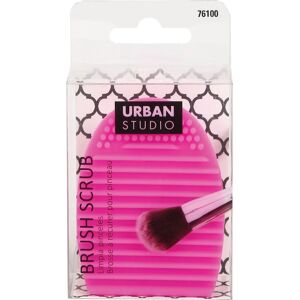 CALA 76100 Makeup Brush Cleaner - Silicone, Compact, Travel CALA 76100 Makeup Brush Cleaner - Silicone, Compact, Travel