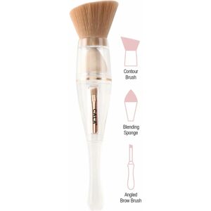 CALA Model 76142 Face/Body Makeup Brush - Face/Body Makeup Brush Set CALA Model 76142 Face/Body Makeup Brush - Face/Body Makeup Brush Set