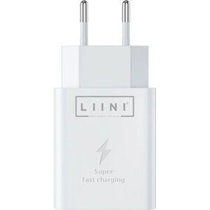 Liini - 0616663435815 - 45W USB-C - EU & CH - Chargeur - Publicité Liini - 0616663435815 - 45W USB-C - EU & CH - Chargeur - Publicité