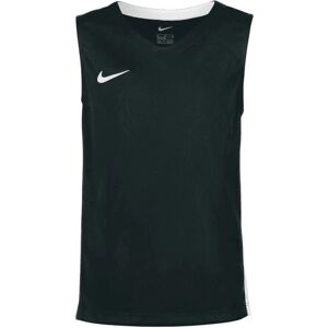 Nike Unisex Youth Basketball Jersey - Schwarz - Sportshirt Nike Unisex Youth Basketball Jersey - Schwarz - Sportshirt