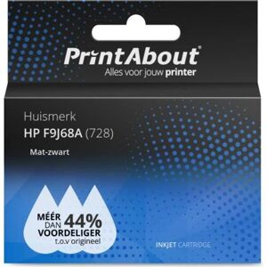 PrintAbout F9J68A Tintenpatrone - Extra hohe Reichweite - Kompatibel mit HP PrintAbout F9J68A Tintenpatrone - Extra hohe Reichweite - Kompatibel mit HP