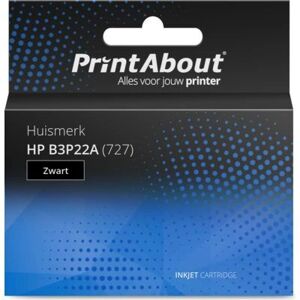 PrintAbout B3P22A Tintenpatrone - Hochkapazität Schwarz PrintAbout B3P22A Tintenpatrone - Hochkapazität Schwarz