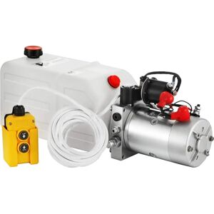 Vevor Hydraulische Pumpe - 7L Einfachwirkend für Anhänger Vevor Hydraulische Pumpe - 7L Einfachwirkend für Anhänger