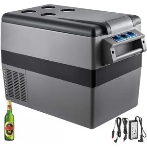 Vevor 45l Réfrigérateur de Voiture - Publicité Vevor 45l Réfrigérateur de Voiture - Publicité