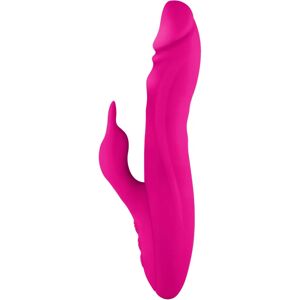 Femmefunn Pink Booster Rabbit Vibrator - Vibrador Femmefunn Pink Booster Rabbit Vibrator - Vibrador