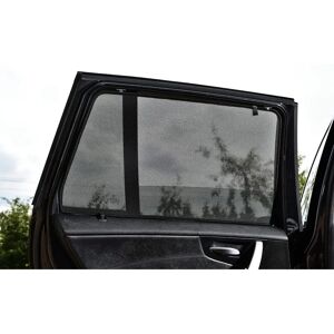 Pvseate5a18 Car Shades für Seat Ateca 2016 - Hintertüren Pvseate5a18 Car Shades für Seat Ateca 2016 - Hintertüren