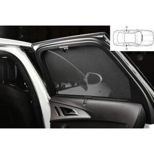 Pare-Soleil Rear Door Privacy Shades - Car Sun Shades for Peugeot 208 2012 Pare-Soleil Rear Door Privacy Shades - Car Sun Shades for Peugeot 208 2012