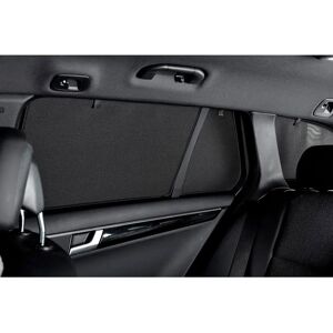 Car Shades - VW ID.5 2021 - 6 pieces - Custom fit - Car shade set Car Shades - VW ID.5 2021 - 6 pieces - Custom fit - Car shade set