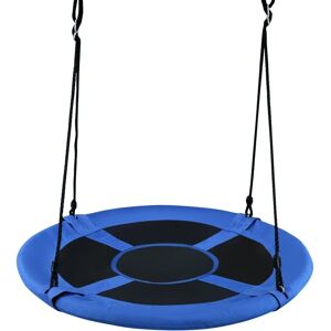 Costway Swing Round Bird's Nest - Supports 150kg - 100cm Diameter Costway Swing Round Bird's Nest - Supports 150kg - 100cm Diameter