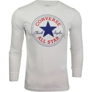 Converse Børne Langærmet T-shirt - Casual Bomuld Converse Børne Langærmet T-shirt - Casual Bomuld