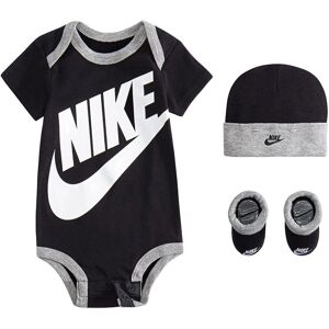 Nike Futura Logo Baby Set - 0-6M - Unisex Nike Futura Logo Baby Set - 0-6M - Unisex