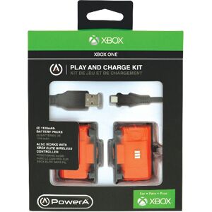 PowerA Xbox One Play and Charge Kit PowerA Xbox One Play and Charge Kit