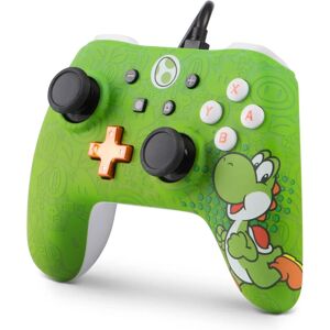PowerA Nintendo Switch Wired Controller - Yoshi PowerA Nintendo Switch Wired Controller - Yoshi