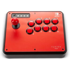 PowerA FUSION Arcade Stick sans fil pour Nintendo Switch - Publicité PowerA FUSION Arcade Stick sans fil pour Nintendo Switch - Publicité