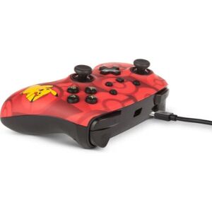 PowerA Nintendo Switch Enhanced Wired Controller - Pokemon PowerA Nintendo Switch Enhanced Wired Controller - Pokemon