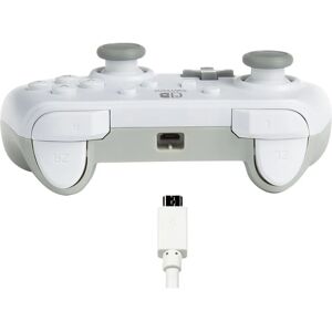 PowerA Nintendo Switch Wired Controller - White PowerA Nintendo Switch Wired Controller - White