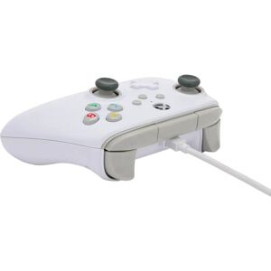 PowerA Wired Controller for Xbox Series X|S - White PowerA Wired Controller for Xbox Series X|S - White