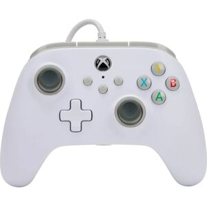 PowerA Wired Controller for Xbox Series X|S - White PowerA Wired Controller for Xbox Series X|S - White