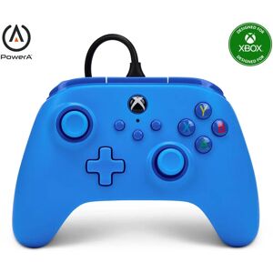 PowerA Wired Controller for Xbox Series X|S - Blue PowerA Wired Controller for Xbox Series X|S - Blue