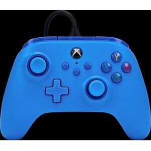 PowerA Wired Controller for Xbox Series X|S - Blue PowerA Wired Controller for Xbox Series X|S - Blue