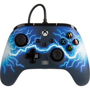 PowerA Enhanced Wired Controller for Xbox Series X|S - Arc Lightning PowerA Enhanced Wired Controller for Xbox Series X|S - Arc Lightning