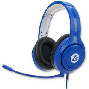 LucidSound LS10X Shock Blue Wired Gaming Headset - Gaming Headset LucidSound LS10X Shock Blue Wired Gaming Headset - Gaming Headset