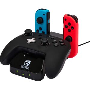 Base de Charge pour Contrôleur Nintendo Switch PowerA - Publicité Base de Charge pour Contrôleur Nintendo Switch PowerA - Publicité