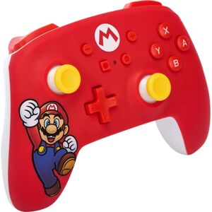 PowerA Nintendo Switch Wireless Controller - Super Mario - Mario Joy PowerA Nintendo Switch Wireless Controller - Super Mario - Mario Joy