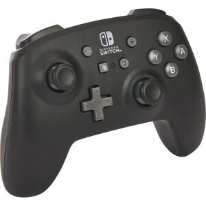 Manette sans fil PowerA pour Nintendo Switch - Minuit - Publicité Manette sans fil PowerA pour Nintendo Switch - Minuit - Publicité