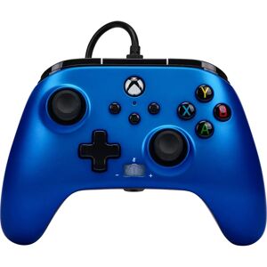 PowerA Enhanced Wired Controller for Xbox Series X|S - Sapphire Fade PowerA Enhanced Wired Controller for Xbox Series X|S - Sapphire Fade