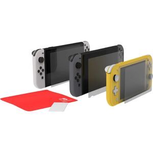 PowerA NSAC0006-02 Átlátszó kijelzővédő Nintendo Switchhez PowerA NSAC0006-02 Átlátszó kijelzővédő Nintendo Switchhez