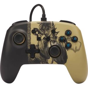 PowerA Nintendo Switch Verbeterde Bedrade Controller - The Legend of Zelda - Oude Boogschutter PowerA Nintendo Switch Verbeterde Bedrade Controller - The Legend of Zelda - Oude Boogschutter