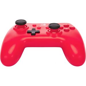 PowerA Nintendo Switch Wired Controller - Raspberry Red PowerA Nintendo Switch Wired Controller - Raspberry Red