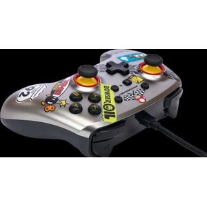 PowerA Nintendo Switch Enhanced Wired Controller - Mario Kart PowerA Nintendo Switch Enhanced Wired Controller - Mario Kart