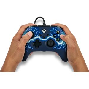 PowerA Advantage Wired Controller for Xbox Series X|S - Arc Lightning PowerA Advantage Wired Controller for Xbox Series X|S - Arc Lightning