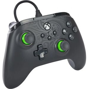 Controler cu fir PowerA Advantage pentru Xbox Series X|S - Verde Ceresc Controler cu fir PowerA Advantage pentru Xbox Series X|S - Verde Ceresc