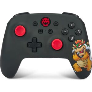 PowerA Nintendo Switch Langaton Ohjain - Super Mario - Kuningas Bowser PowerA Nintendo Switch Langaton Ohjain - Super Mario - Kuningas Bowser