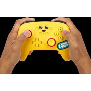 PowerA Nintendo Switch Enhanced Wireless Controller - Fornite Peely PowerA Nintendo Switch Enhanced Wireless Controller - Fornite Peely