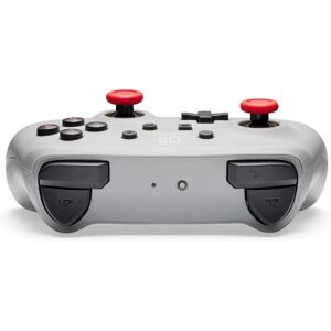 PowerA Nintendo Switch Wireless Controller - Retro Grey - Switch Controller PowerA Nintendo Switch Wireless Controller - Retro Grey - Switch Controller